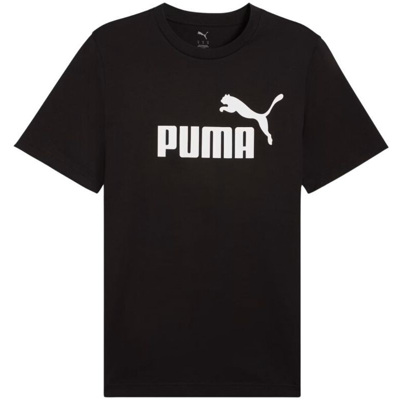 Puma Ess No.1 Logo Tee M 682532 01 pánske tričko 65550341
