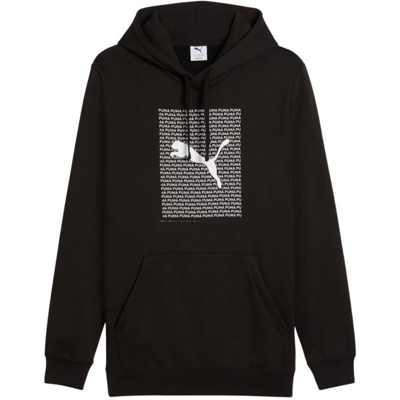 Pánska mikina Puma Ess Logo Lab Hoodie FL M 684669 01 65550637