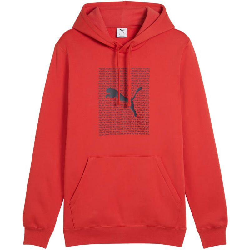 Puma Ess Logo Lab Hoodie FL M 684669 15 muži 65550638