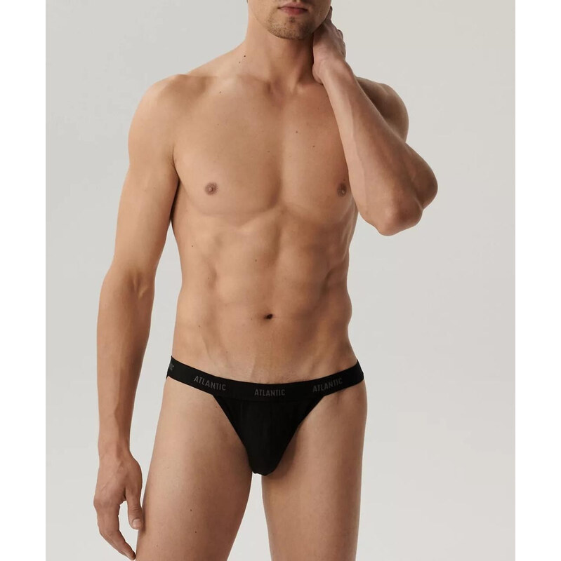 Nohavičky Atlantic 3BMP-1582 A3 S-2XL 65445339