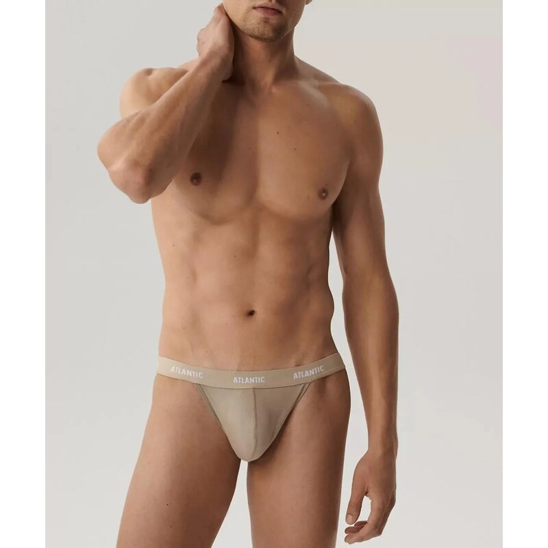 Nohavičky Atlantic 3BMP-1582 A3 S-2XL 65445339