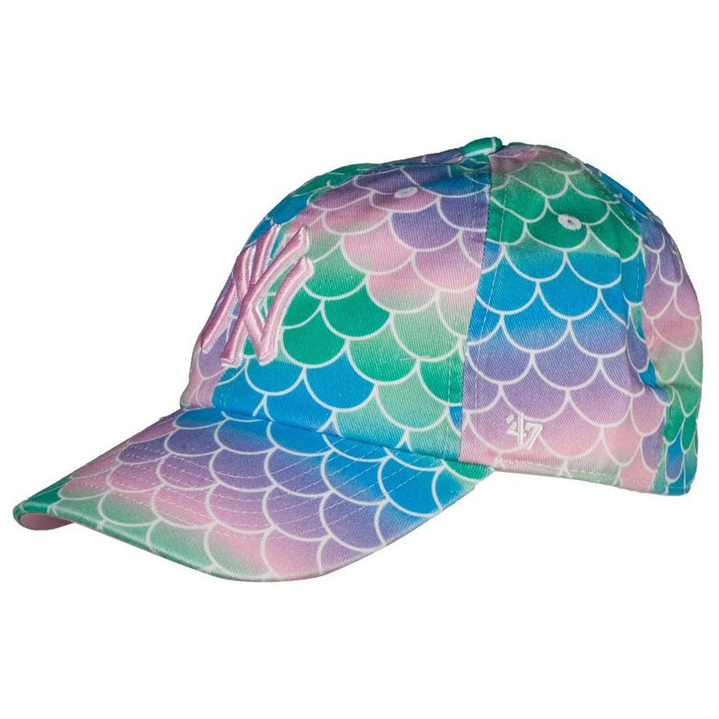 47 Brand 47 Značka MLB New York Yankees Mermaids 47 Clean Up Kids Cap 65550868