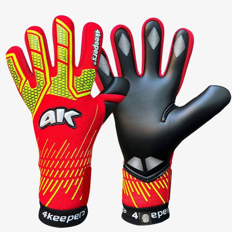 4keepers Neo Elegant Neo Lava NC Brankárske rukavice S982849 65551033