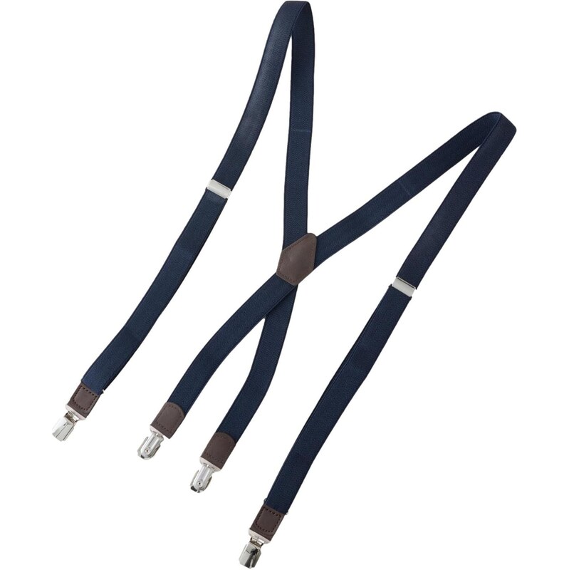 Next Traky námornícka modrá / hnedá 66068886