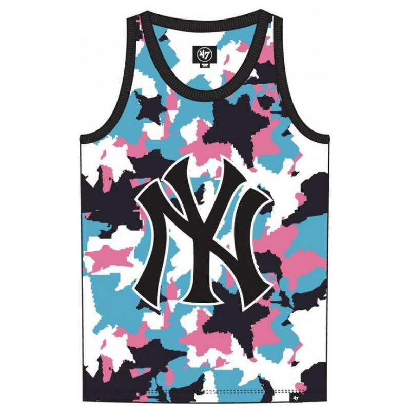 47 Brand Tričko 47 Značka New York Yankees M 656802 muži 65551668