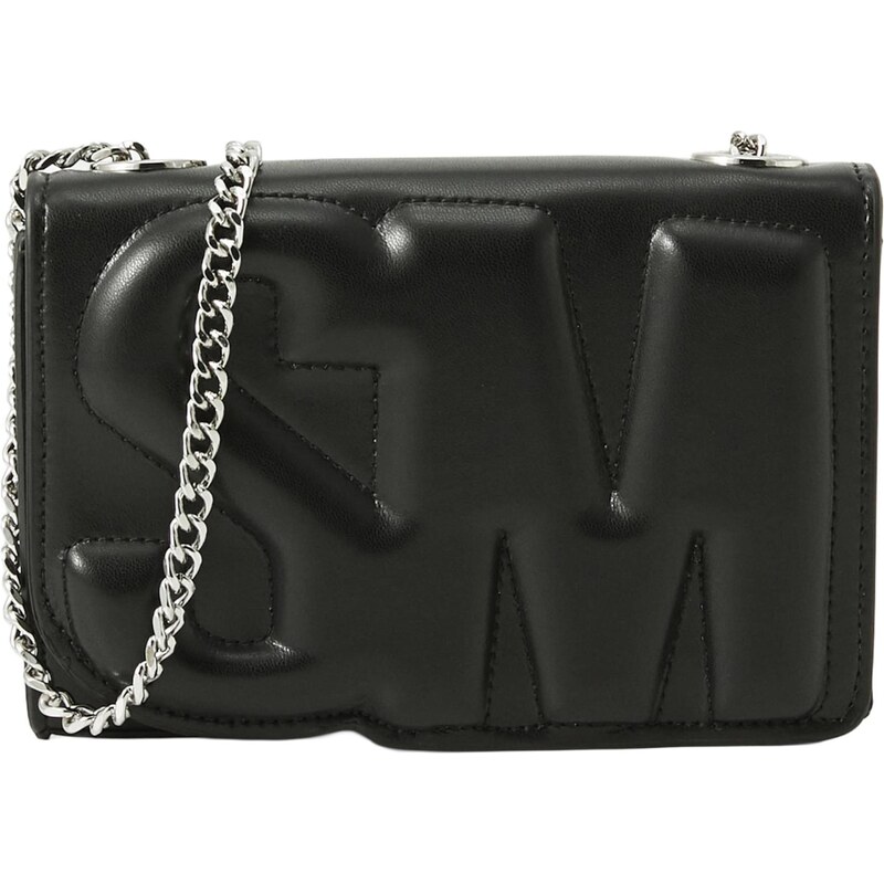 STEVE MADDEN Taška cez rameno Bzoie čierna 65460986