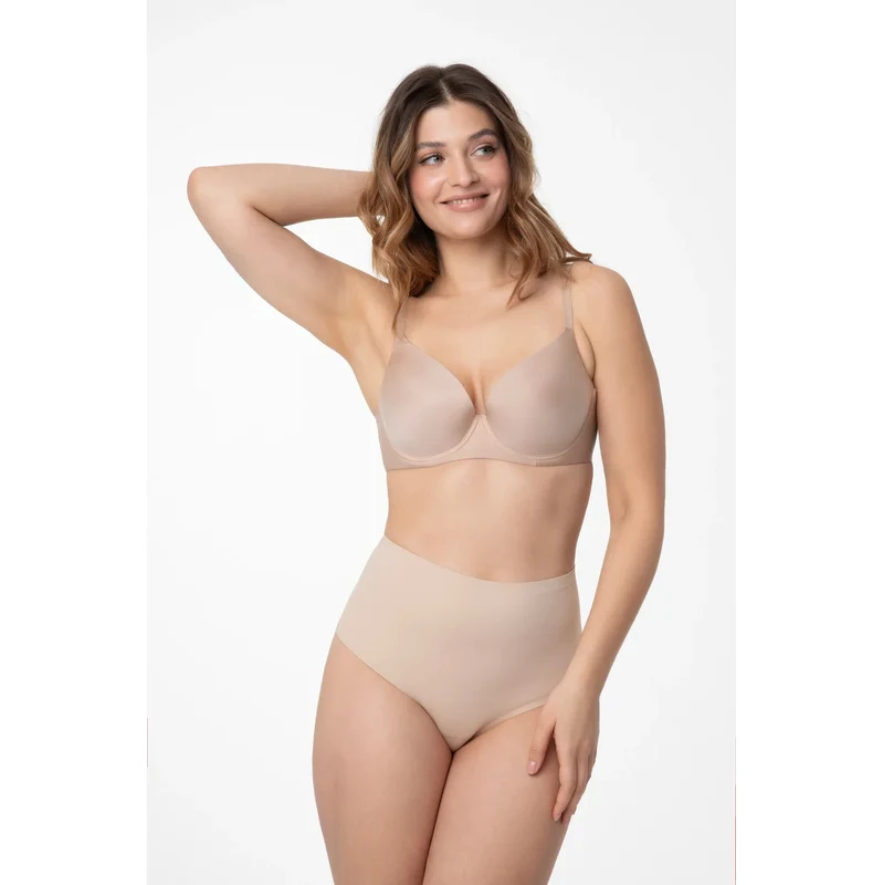 Julimex JANTÁROVÉ PODPRSENKOVÉ MAXI NOHAVIČKY 65720893