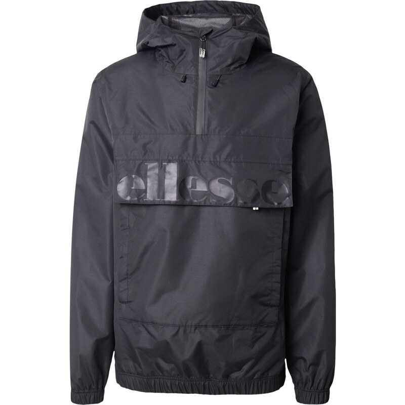 ELLESSE Prechodná bunda All Terrain Mont OH čierna 65707249