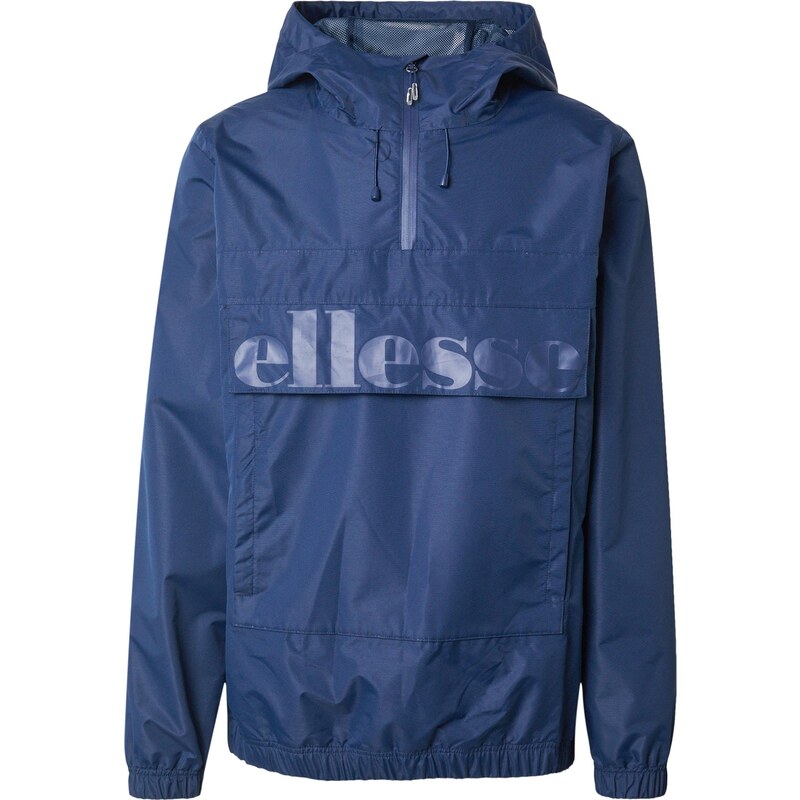 ELLESSE Prechodná bunda All Terrain Mont OH námornícka modrá 65707250