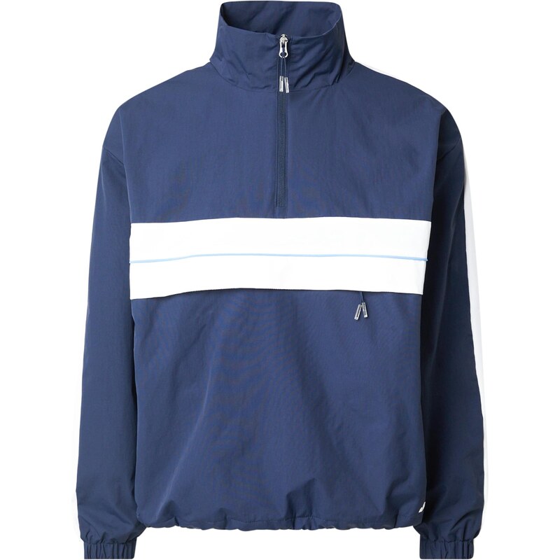 ELLESSE Prechodná bunda námornícka modrá / svetlomodrá / biela 65707251