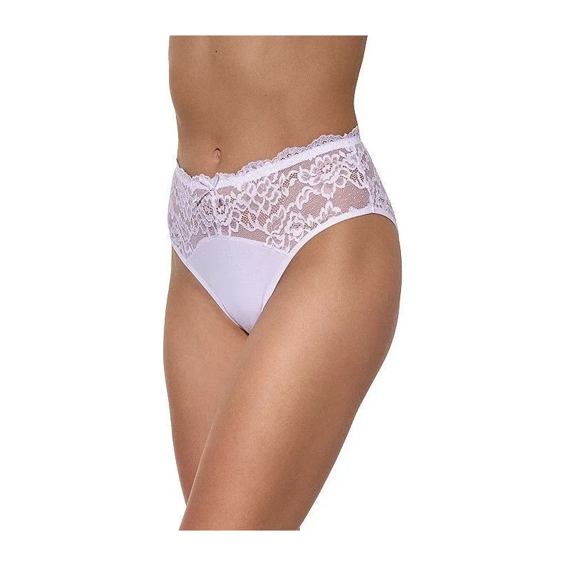 Nohavičky 203 biele - Gabidar 65721306