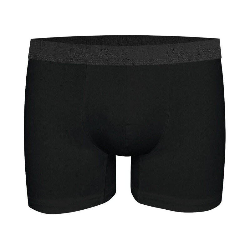 Pánske boxerky John Frank JFBMOD10LONG 67779824