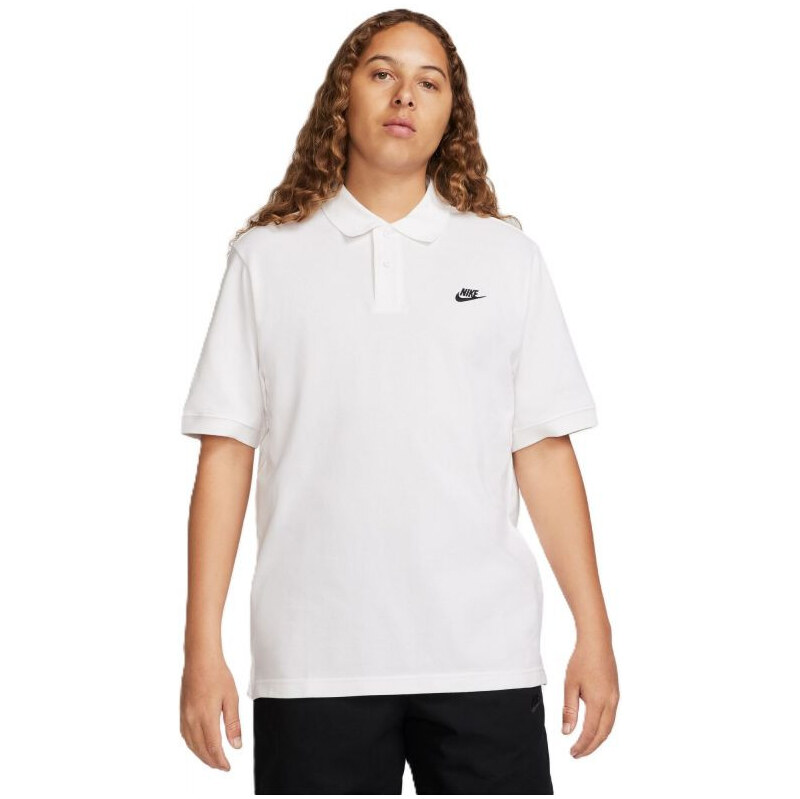 Pánske polo tričko Nike Club M FN3894-100 65553237