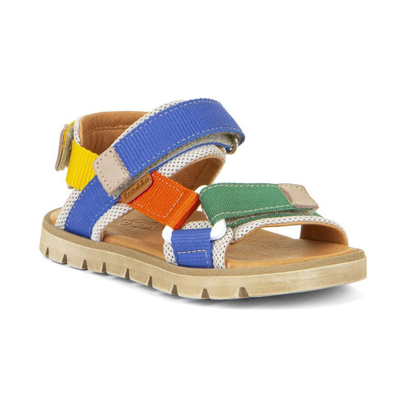 Sandále Froddo Jr G3150259-2 65553280