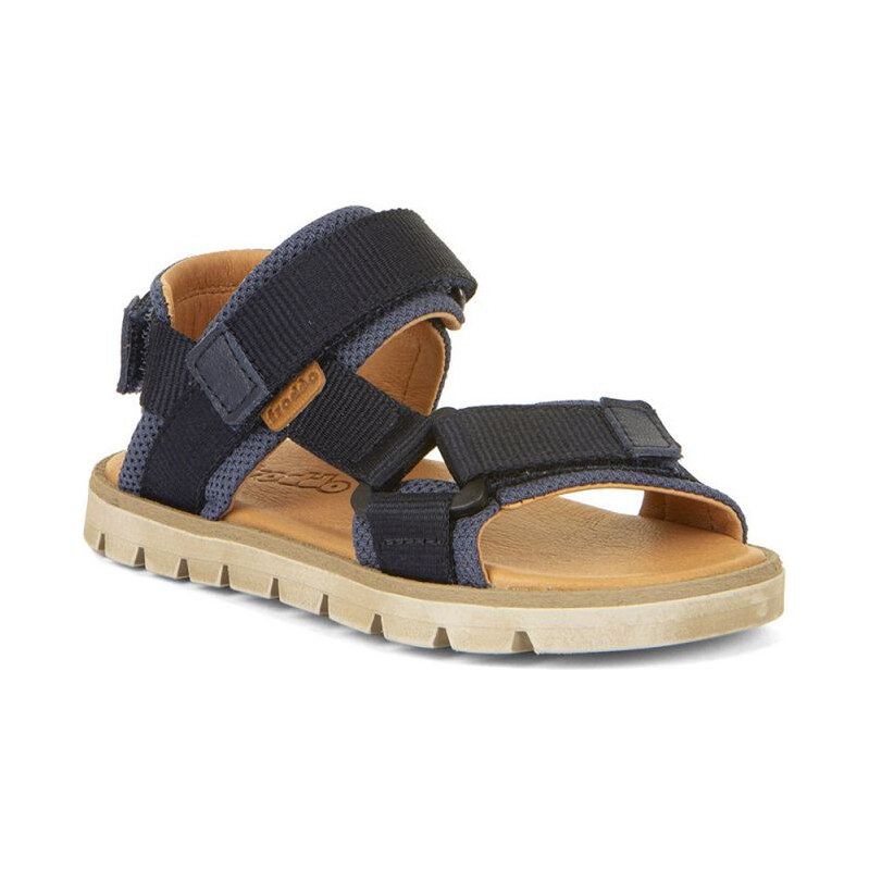 Sandále Froddo Jr G3150259-6 65553281