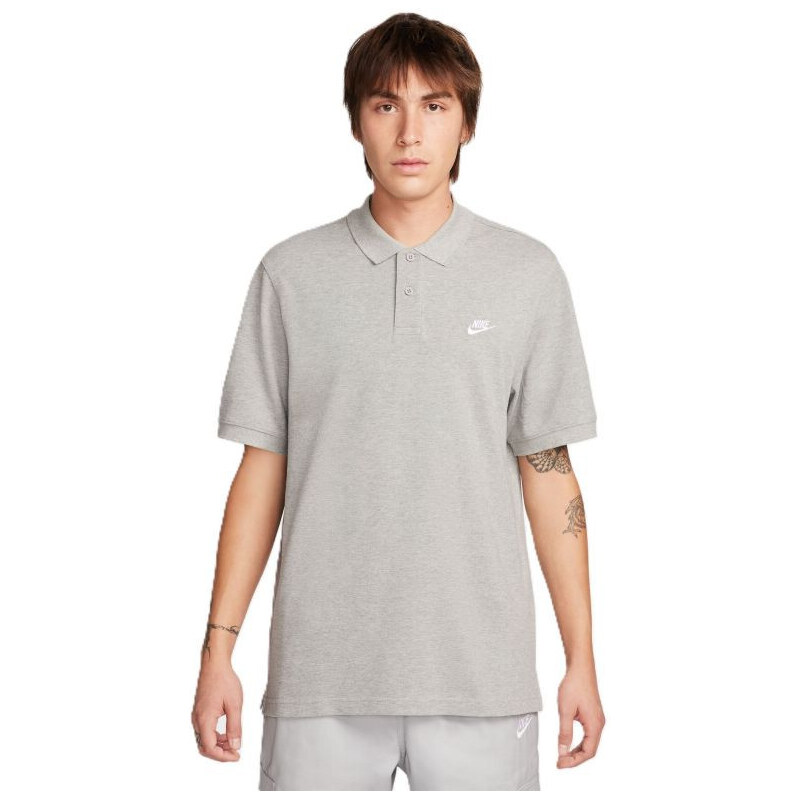 Pánska polokošeľa Nike Club M FN3894-063 65553419