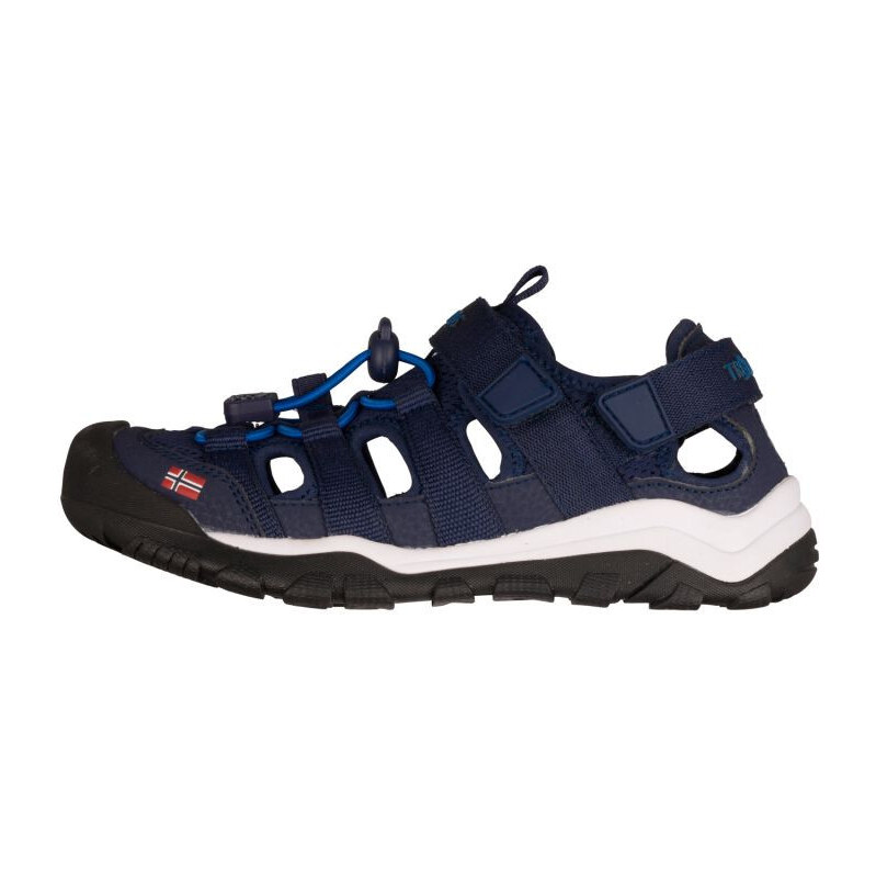 Detské sandále Trollkids Kristiansand Sandal XT Jr 665-117 65553884