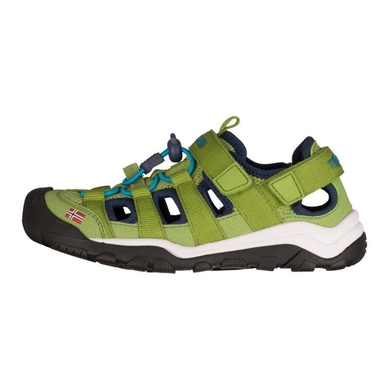 Trollkids Kristiansand Sandal XT Jr 665-346 65553886