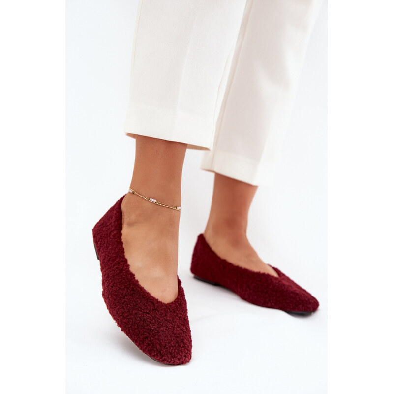 Step in style Balerínky model 216083 Krok vo veľkom štýle 67711161