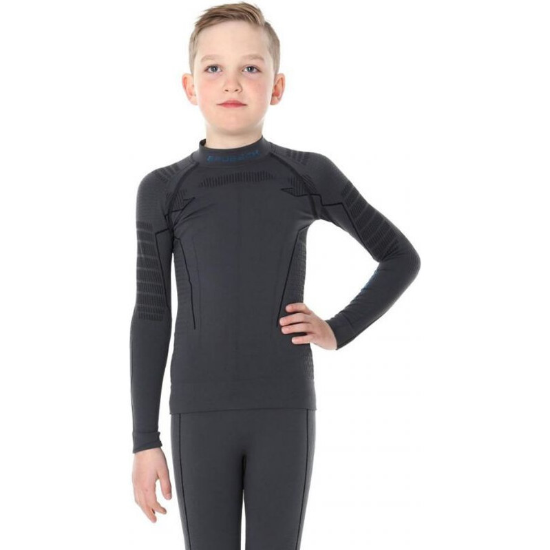 Mikina Brubeck Thermo Jr LS13640 65554055