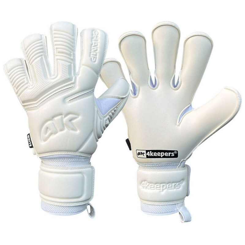 Rukavice 4keepers Champ Gold White VII RF2G M S994195 65554097
