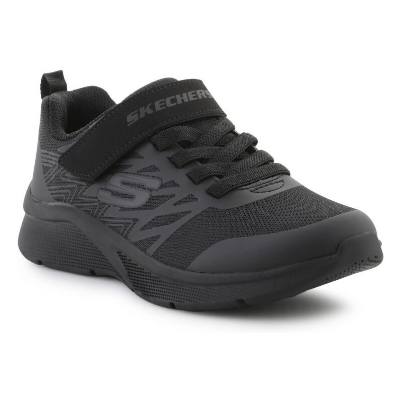 Skechers Microspec-Texlor Jr 403770L-BBK 65554122