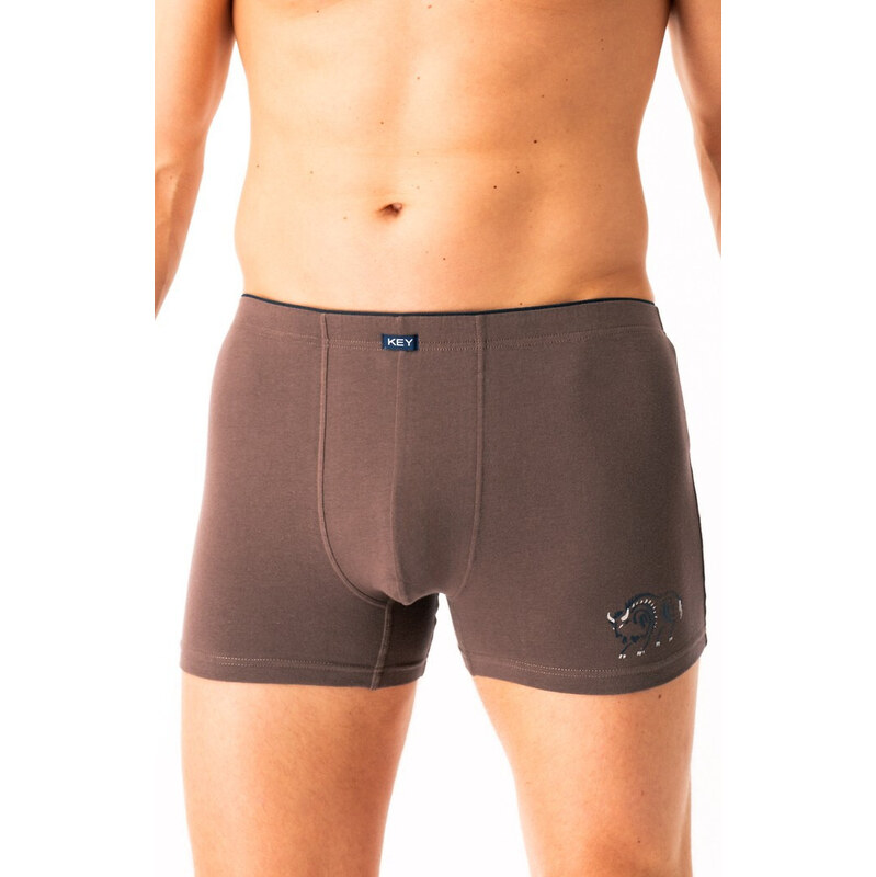 Boxerky Key MXH 706 B25 M-2XL 65722402
