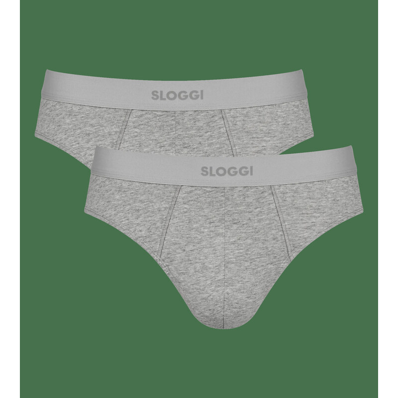 sloggi men EVER Ease Brief 2P - Neznáme - SLOGGI Neznáme - SLOGGI 65722511
