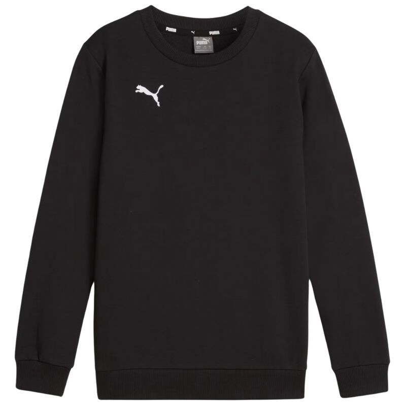 Mikina Puma Team Goal Casuals Neck Sweatshirt Jr 658593 03 65554392
