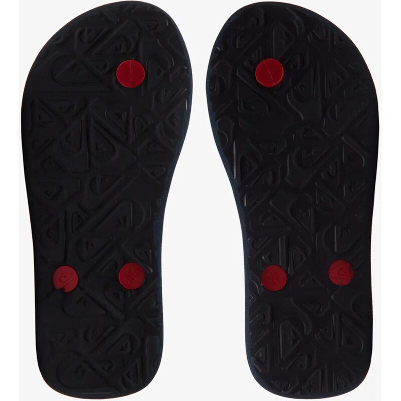 Chlapčenské žabky Quiksilver MOLOKAI CORE 65447949