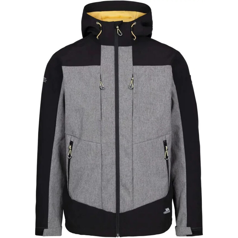 Pánska softshellová bunda Trespass TAMSTON 66085894