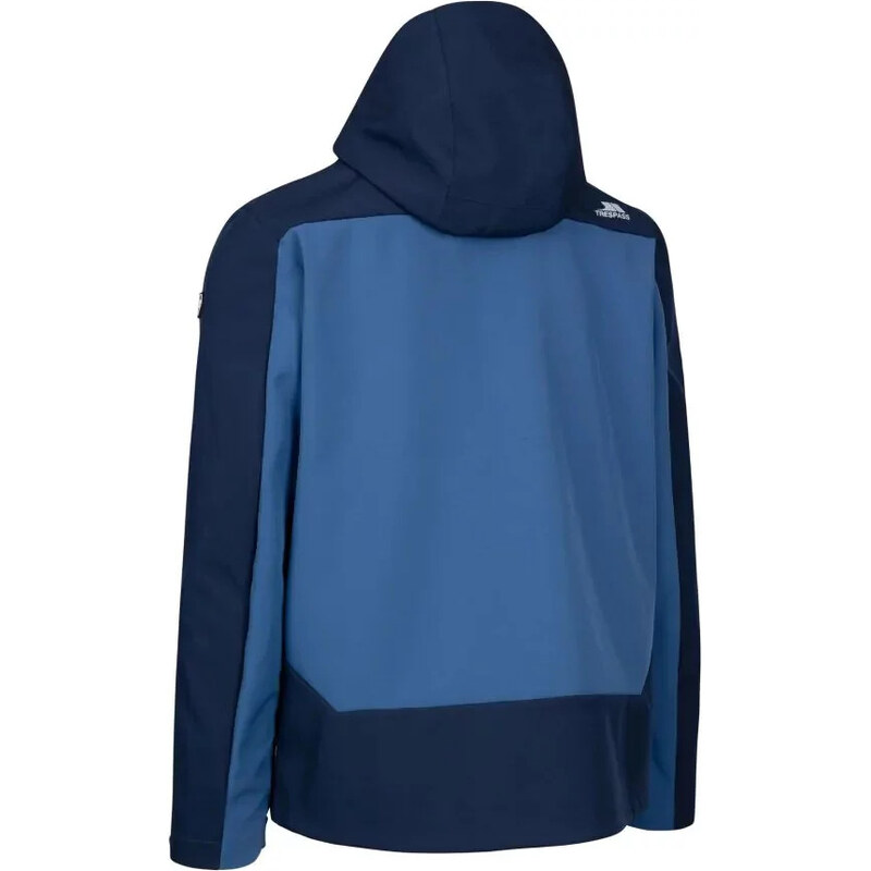 Pánska softshellová bunda Trespass TAMSTON 66085895