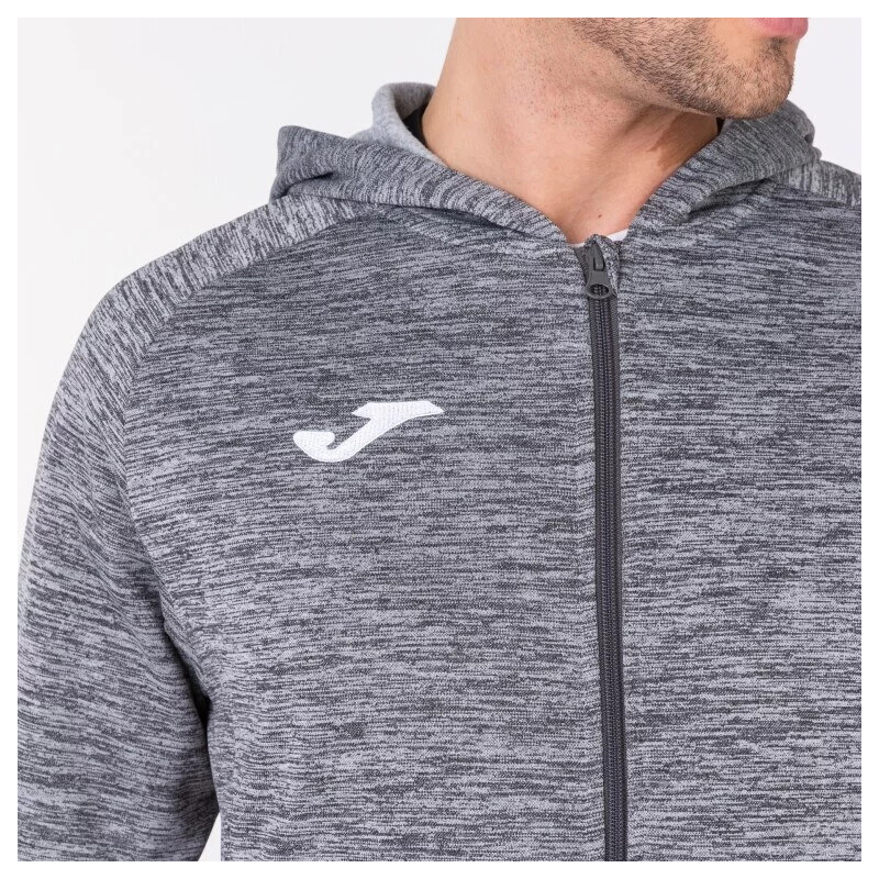 Pánska/chlapčenská športová bunda Joma Menfis Melange 66085904