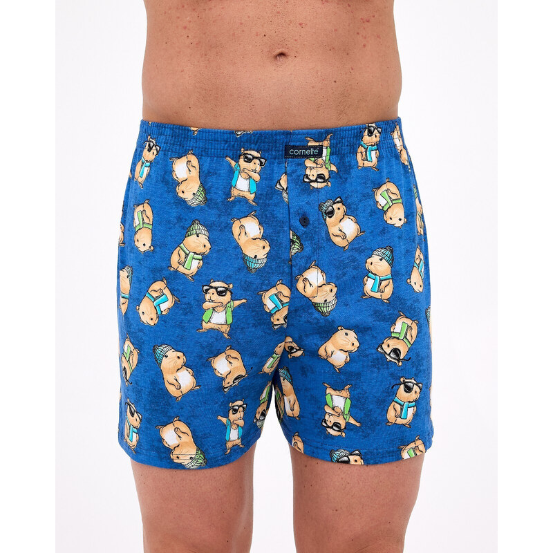 Boxerky Cornette Classic 011/178 3XL-5XL 65448282