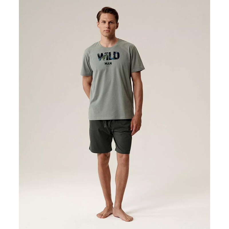 Atlantic NMP-396 dlhé/r S-2XL pánske pyžamo 65448286