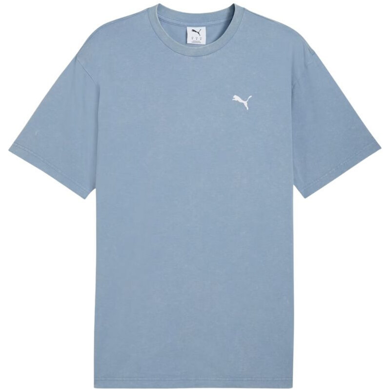 Puma Ess Elevated Relaxed Wash tričko M 688048 34 muži 65554444