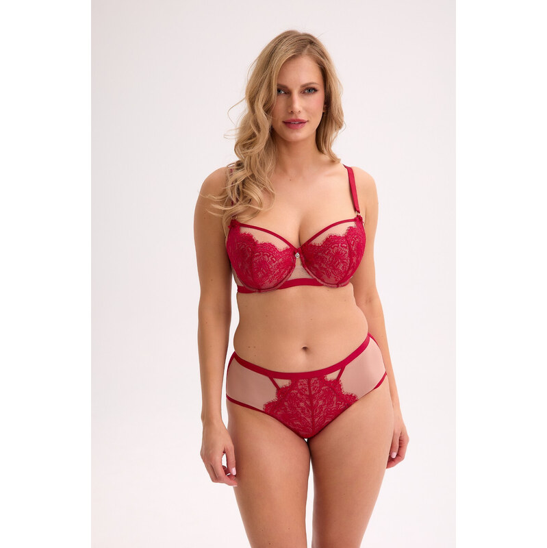 Polomäkká podprsenka Gaia BS 1273 Aina 65448645