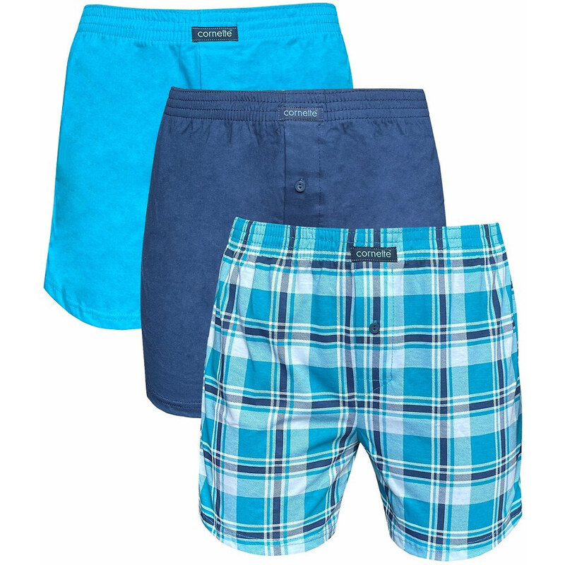 Boxerky Cornette 945/09 A3 M-2XL 65448908