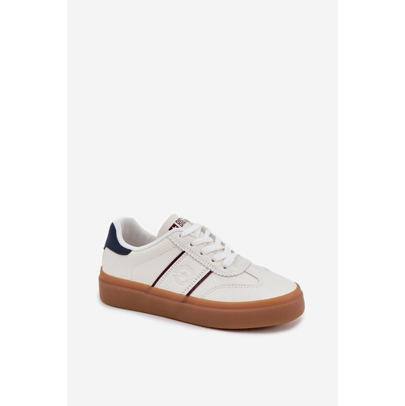 Big Star Shoes Detské tenisky Big Star - biele 65449025