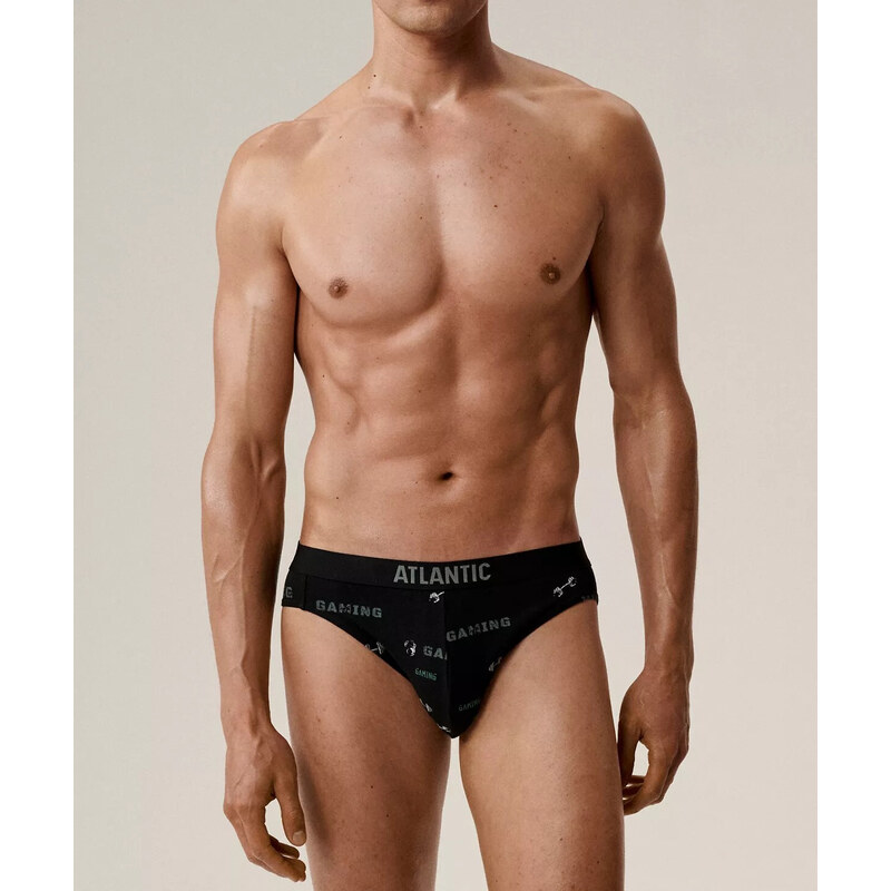 Nohavičky Atlantic 3MP-206/25 A3 S-2XL 65449035