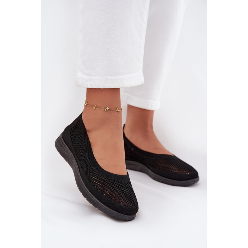 Step in style Balerínky model 216520 Krok vo veľkom štýle 67757573