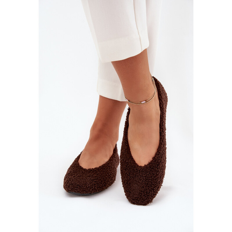 Step in style Balerínky model 216521 Krok vo veľkom štýle 67711278