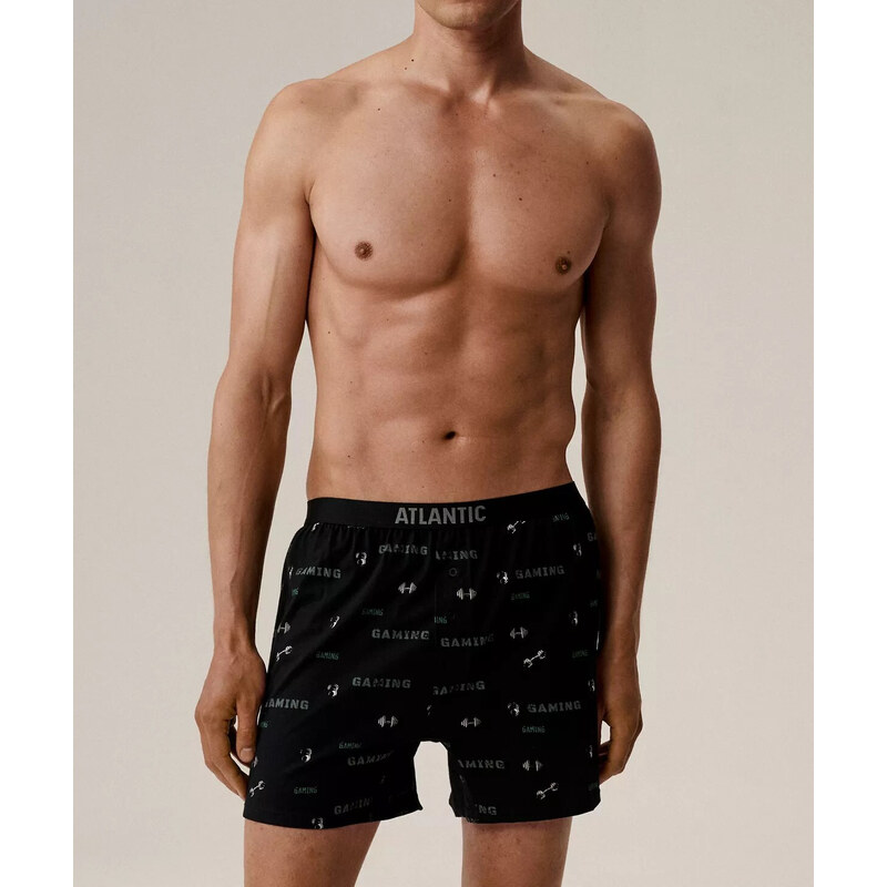 Boxerky Atlantic 2MBX-084/25 A2 S-2XL 65449170