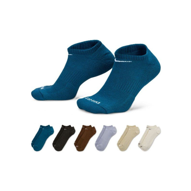 Ponožky Nike Everyday Plus Cushioned SX6898-970 65554837