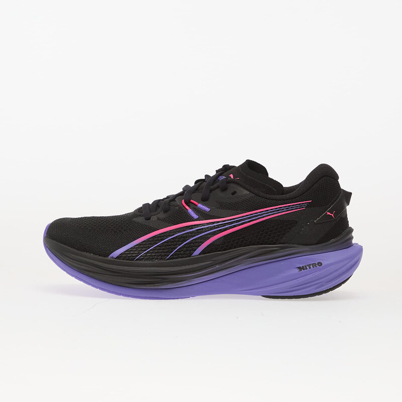 Puma Deviate NITRO 3 DIGITOKYO Puma Black-Dark Amethyst 65377964