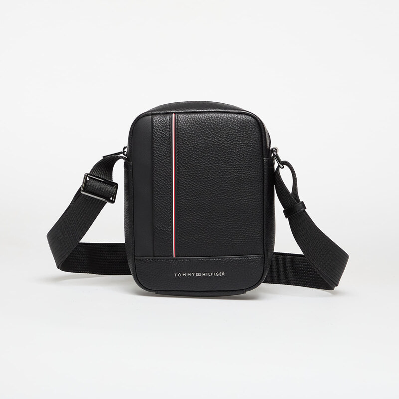 Tommy Hilfiger Central Mini Reporter Black Universal 65377991