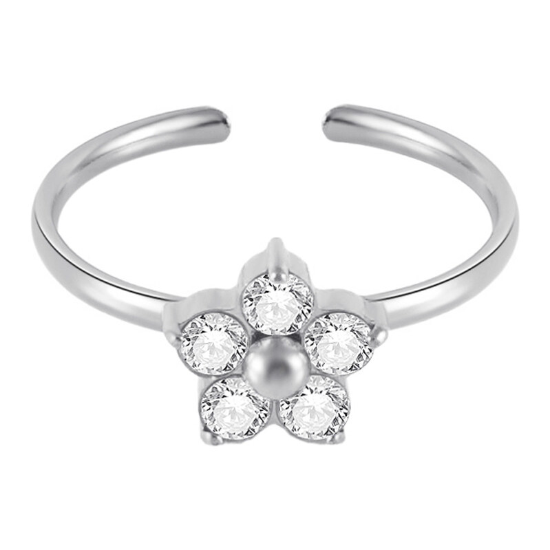 Dámsky prsteň z chirurgickej ocele LAUDA 65377987