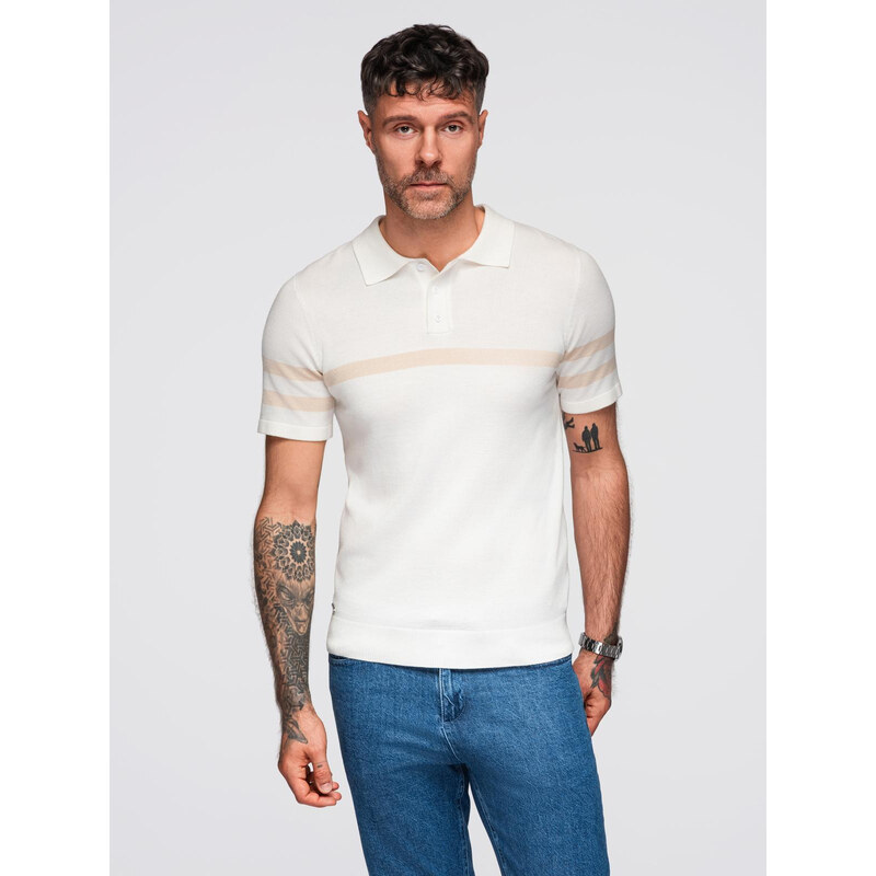 Pánska polokošeľa Ombre 52498850