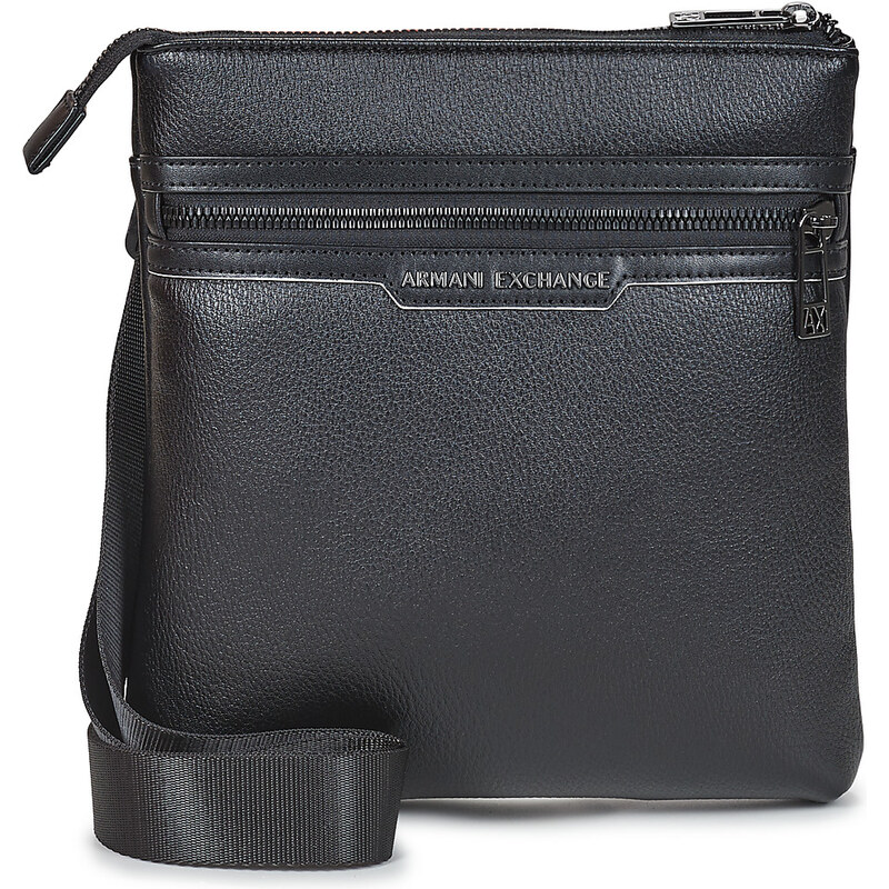 Armani Exchange Vrecúška/Malé kabelky CEDRIC FLAT CROSSBODY Armani 65380849