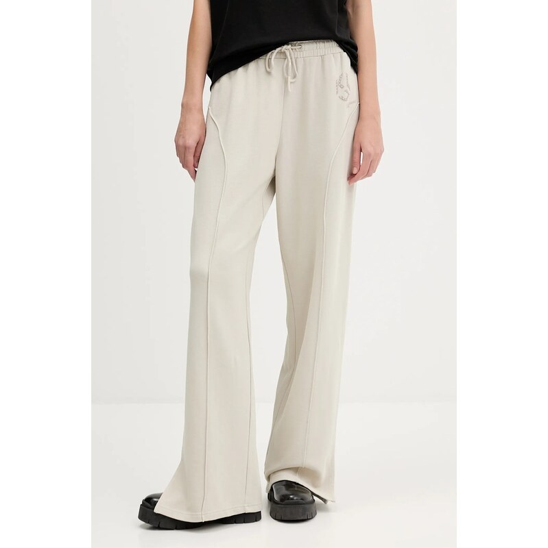 Bavlnené tepláky Karl Lagerfeld Jeans 65383201